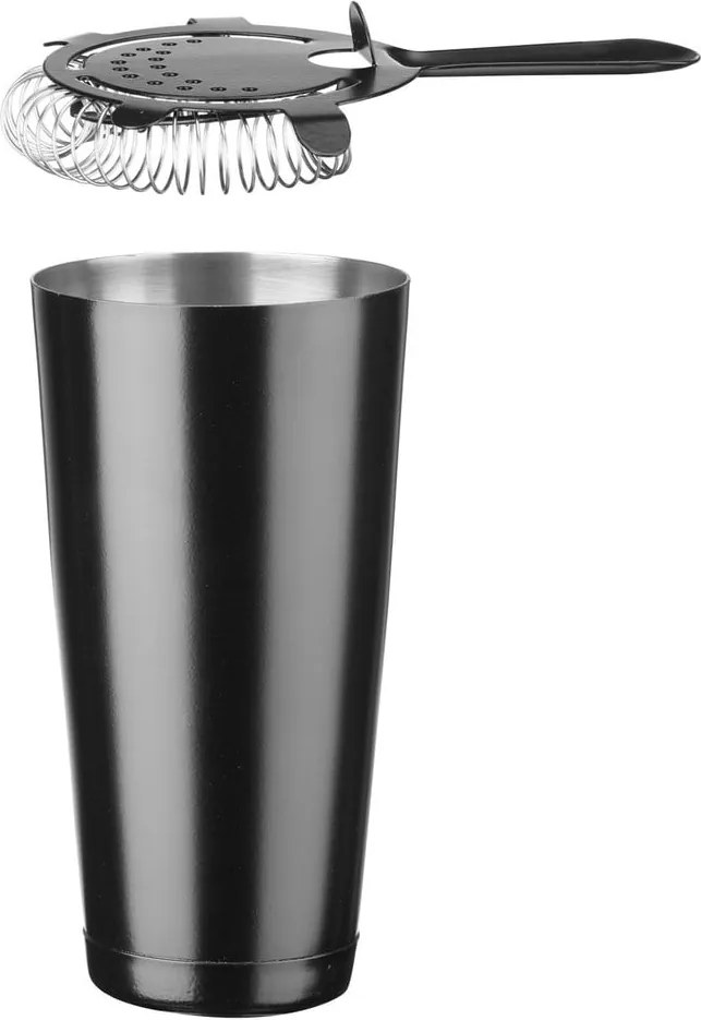 Set de preparare cocktailuri din oțel inoxidabil BAR UP – Hendi