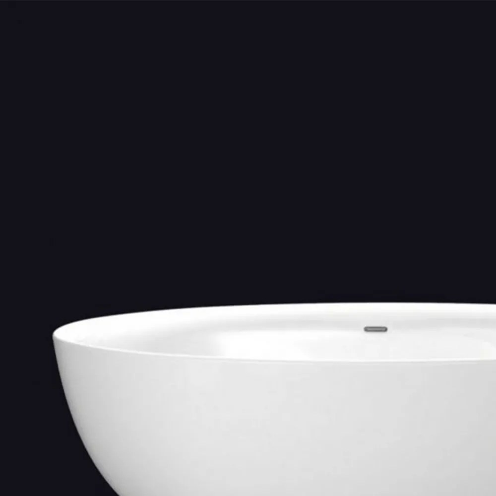 Cadă ovală 150x75x58 cm