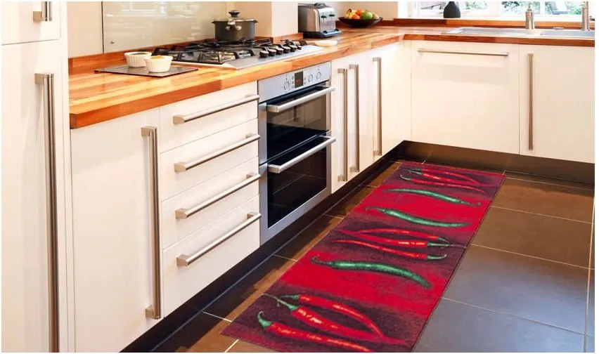 Traversă Floorita Peperoncini, 60 x 110 cm