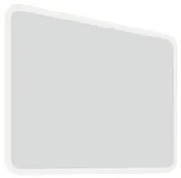 Oglindă baie dreptunghiulară cu iluminare LED Savini Due Idea , reversibilă, 70x100 cm IP44 SPR203