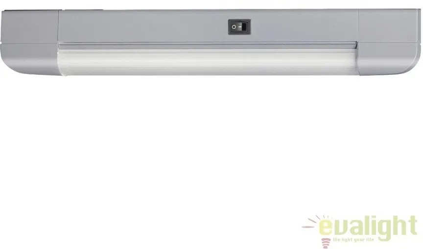Aplica de perete, mobila bucatarie, cu intrerupator, L-39,5cm, Band light 2306 RX