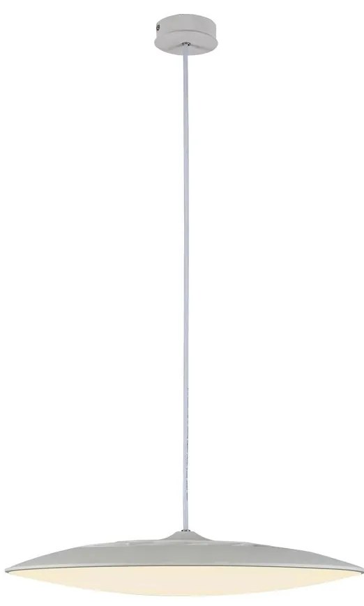 Lustra/Pendul LED design minimalist SLIM 50W 3000k
