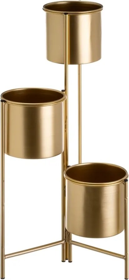 Suport pentru flori din metal (înălțime 65 cm) – Casa Selección