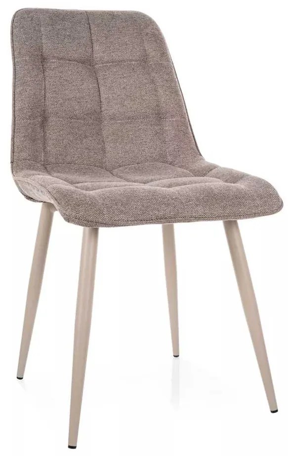 Scaun de bucătărie Chic VI, bej / crem