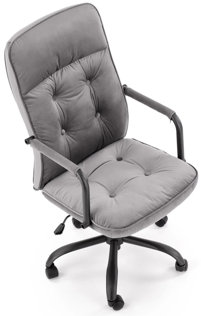 Scaun de birou Calion (gri). Promo -6%. 1028143