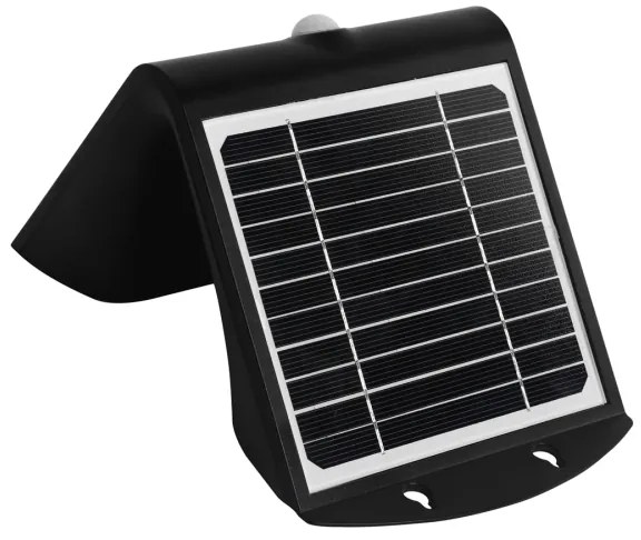 Lumină solară LED cu senzor mișcare LED/3,2W/2000 mAh 3,7V IP65