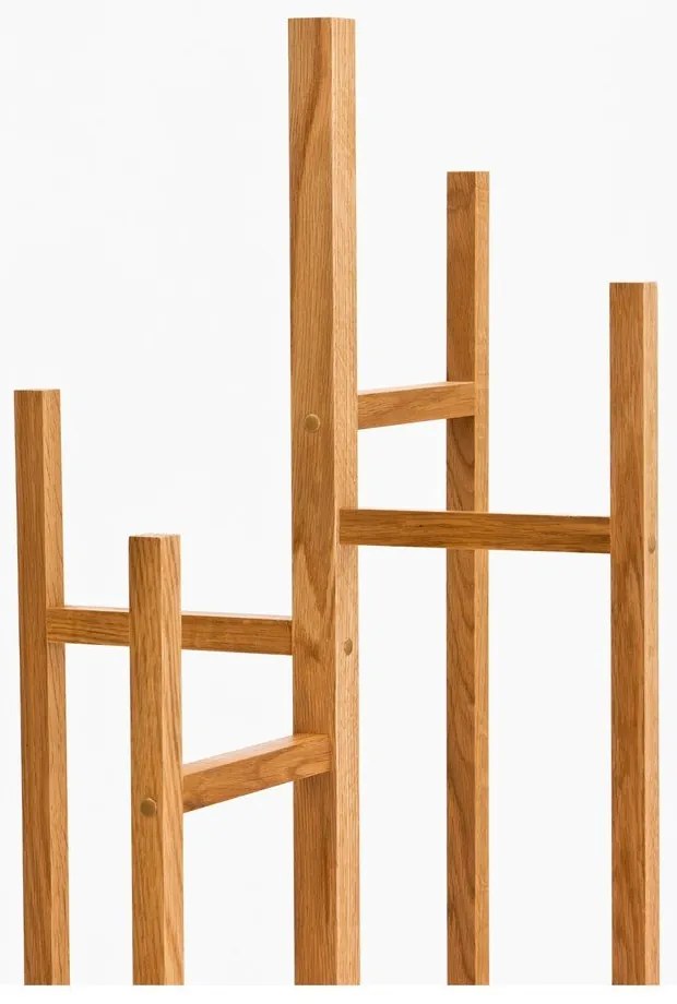 Cuier din lemn Woodman Eigen