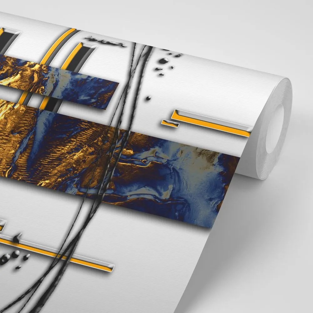 Tapet autoadeziv abstracție luxoasă