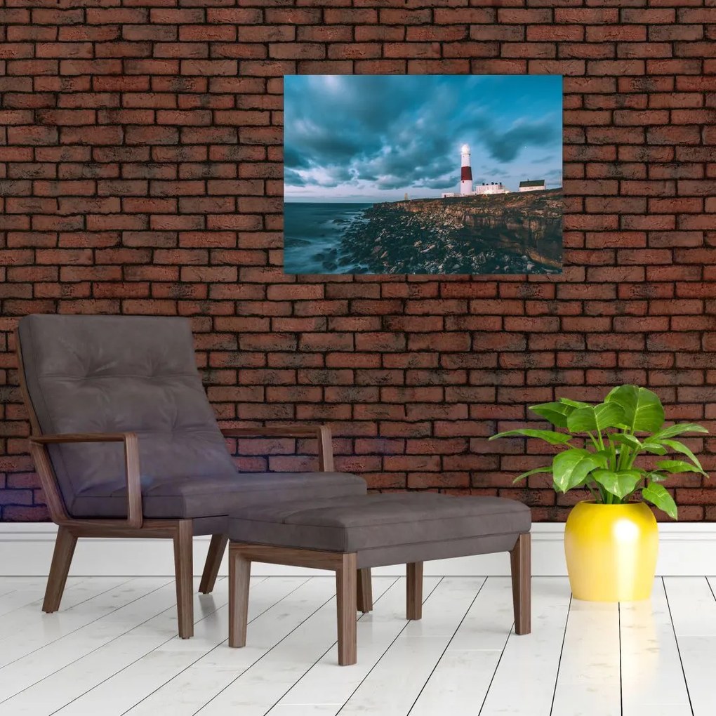 Tablou cu far (70x50 cm)