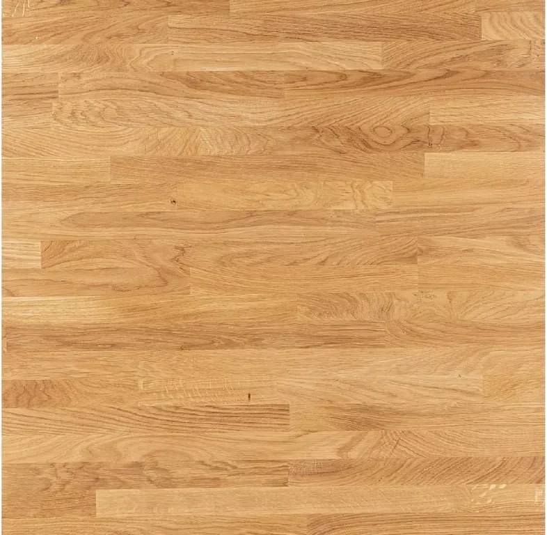 Masa de sufragerie neagra cu blat de stejar PURO II fi 70