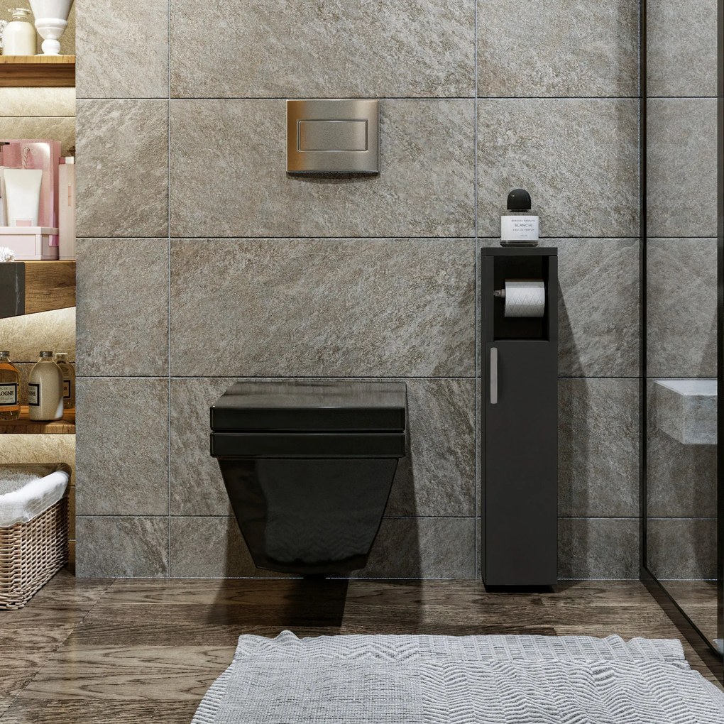 Cabinet de baie Star - Anthracite