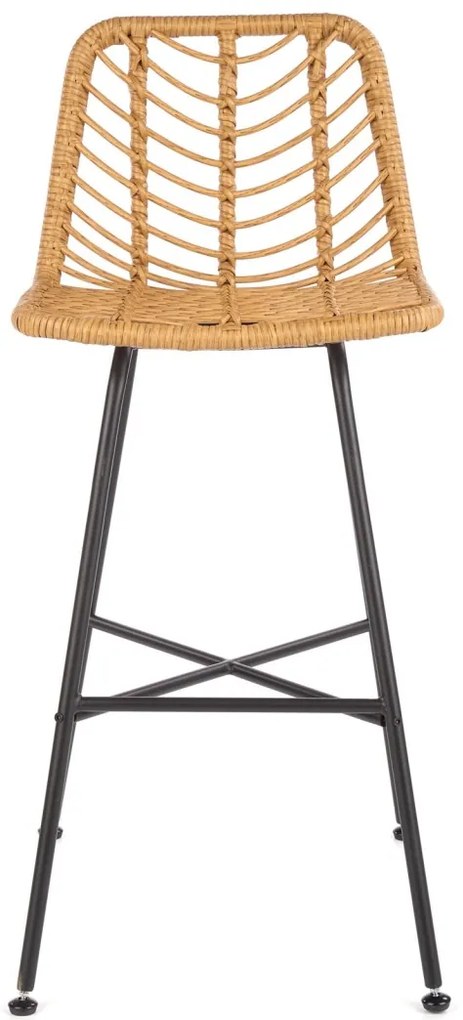 Scaun de bar H97 natural