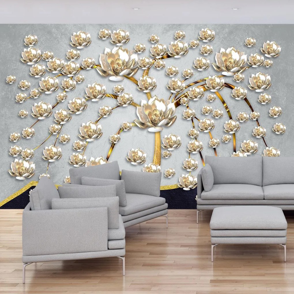 Fototapet - Magnolia (147x102 cm)