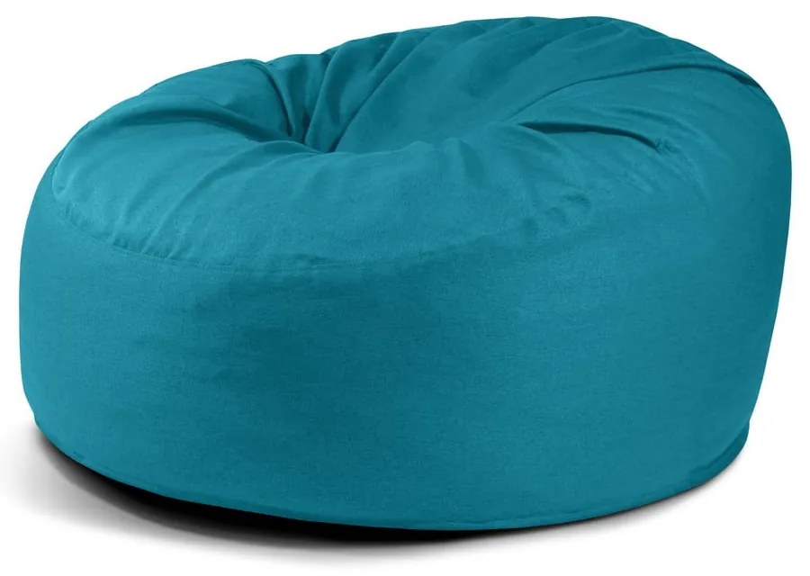Fotoliu bean bag turcoaz Om 135 – SLOWDOWN
