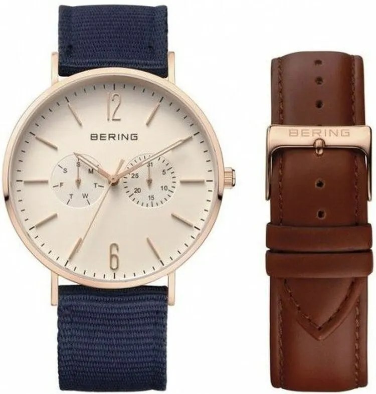 Ceas Bărbați Bering 14240-864 (Ø 40 mm)