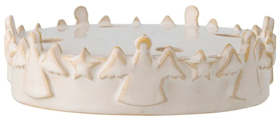 Sfeșnic pentru advent din gresie Starry – Bloomingville