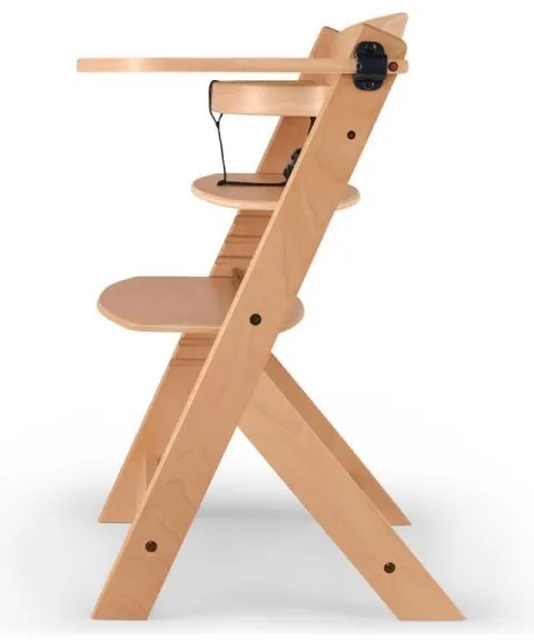 Scaun de masă pentru bebeluși ENOCK bej KINDERKRAFT