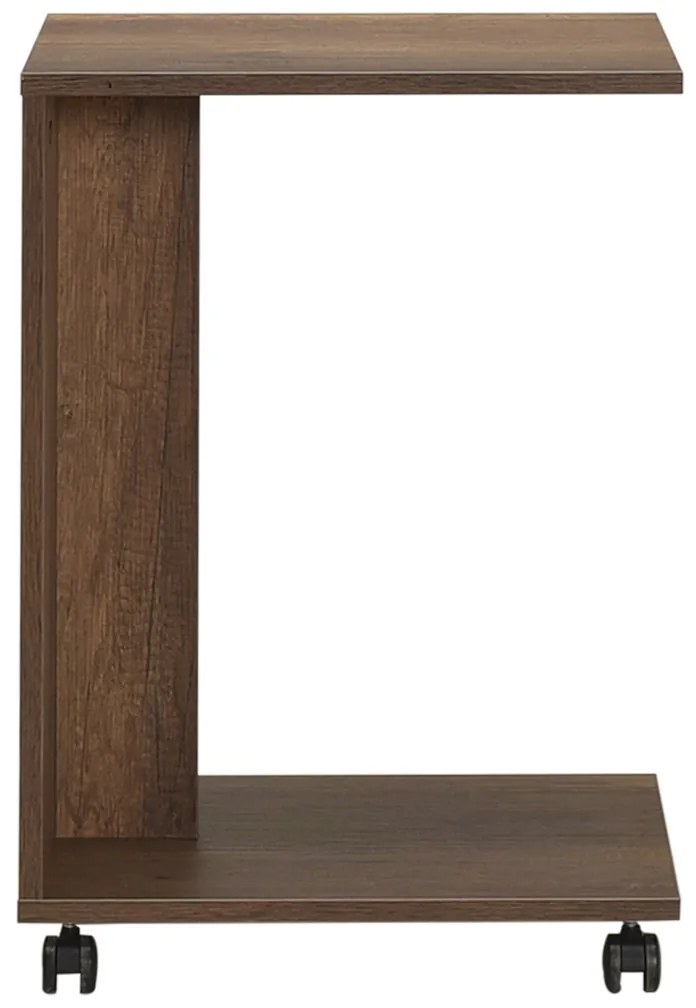 Masă de depozitare Still Walnut