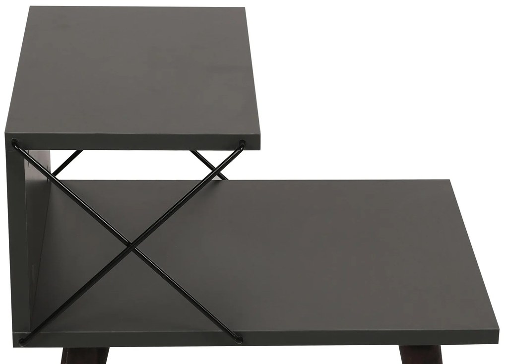 Noptieră Cross - Anthracite