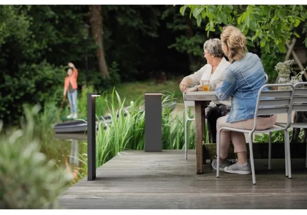 Lampă LED de exterior MYGARDEN BUSTAN 2xLED/4,5W/230V IP44 Philips 16486/93/P0