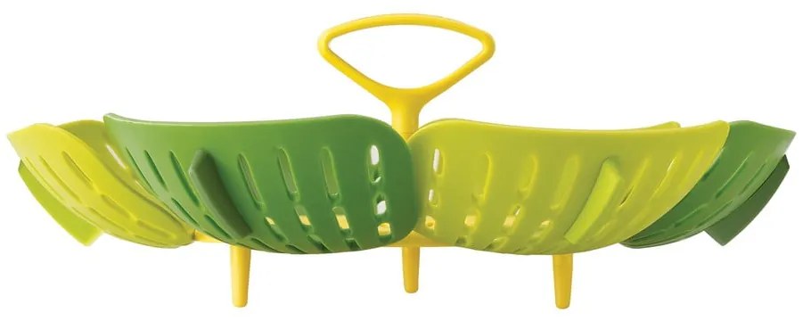 Recipient pentru legume Joseph Joseph Bloom, verde