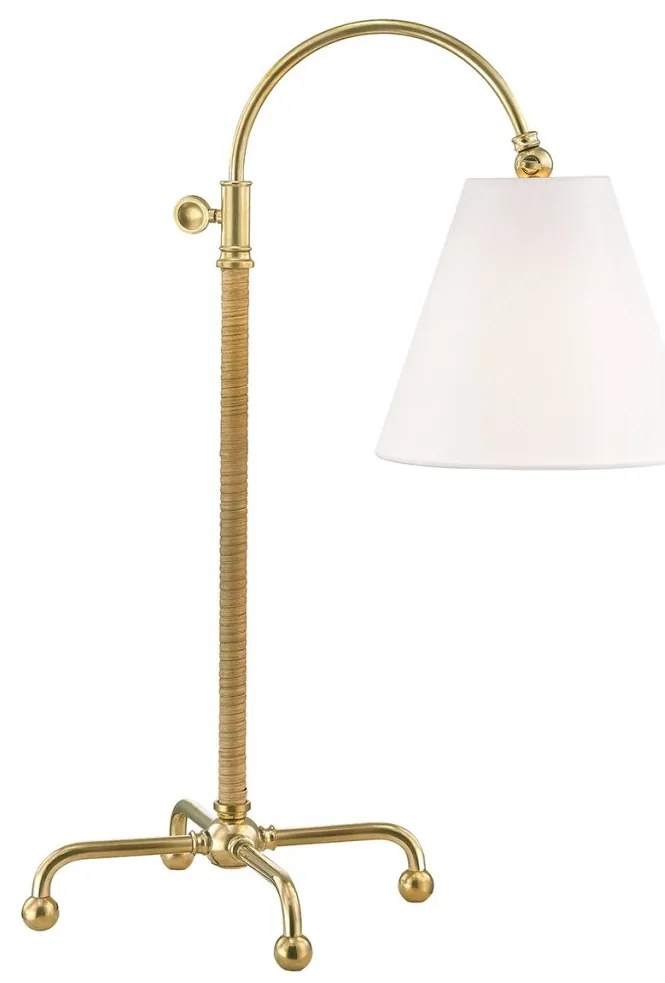 Veioza, lampa de masa design clasic CURVES NO. 1