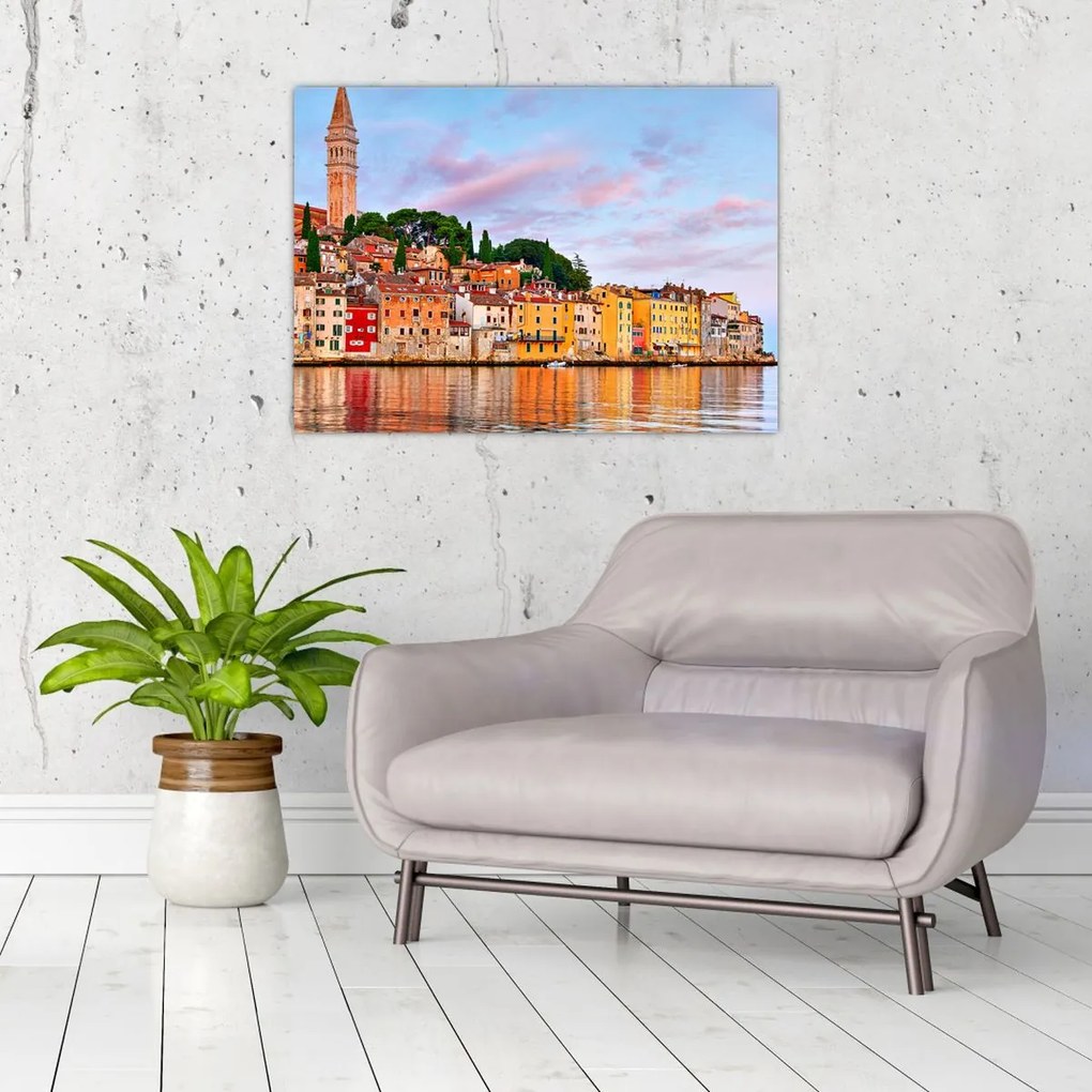 Tablou - Rovinj, Croația (70x50 cm)