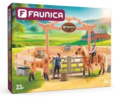 Echitație cu cai Faunica