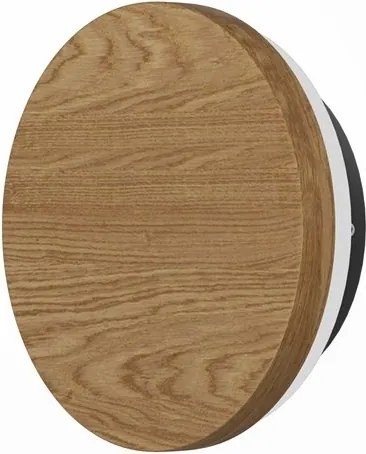 Aplica de perete minimalista lemn natur Texture