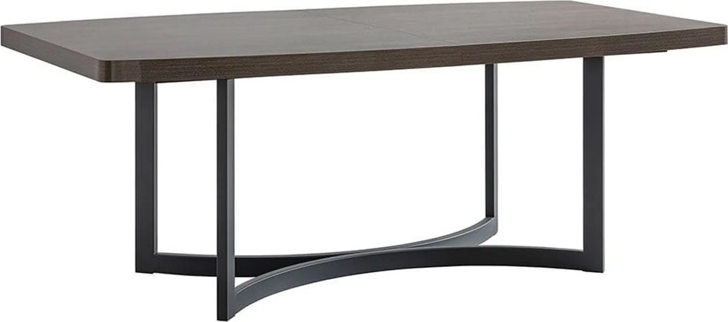 Masă lemn masiv extensibilă Serenity 200–250 cm