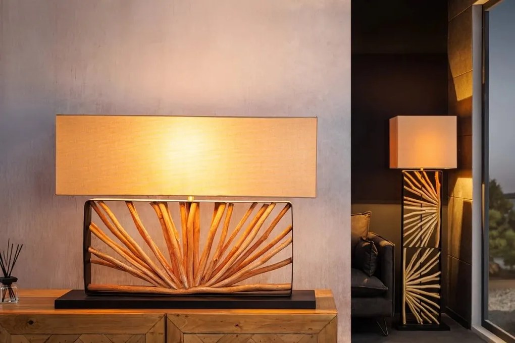 Veioza design unic EUPHORIA 80cm