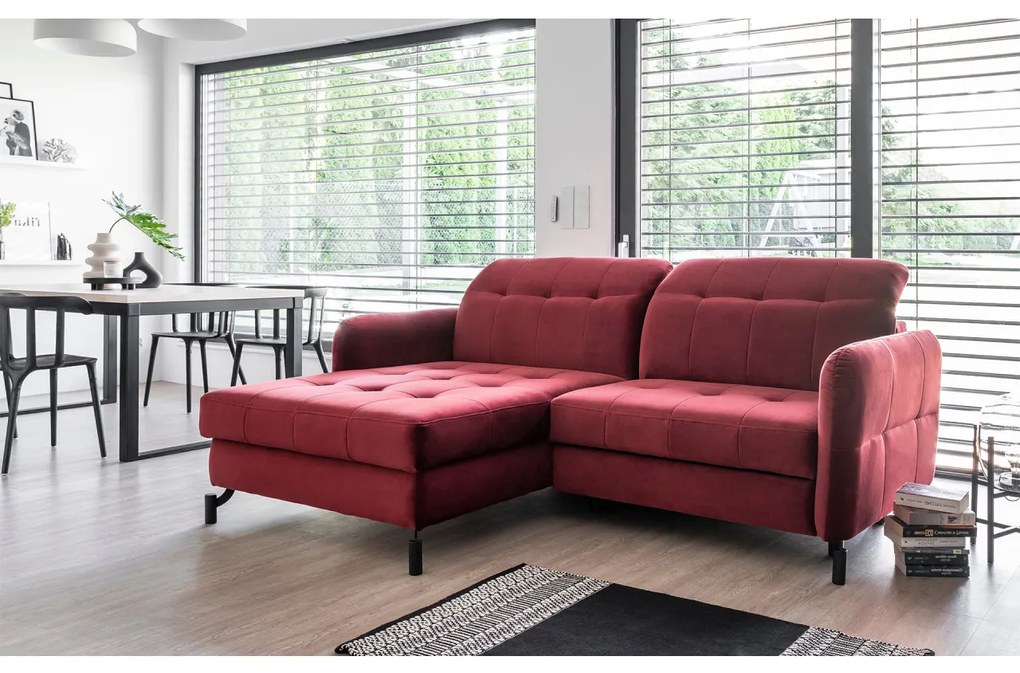 Coltar extensibil Lorelle pe stanga Riviera 59