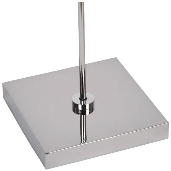 Lampadar LED dimabil Lucide 19730/10/11 AARON LED/12W/230V crom