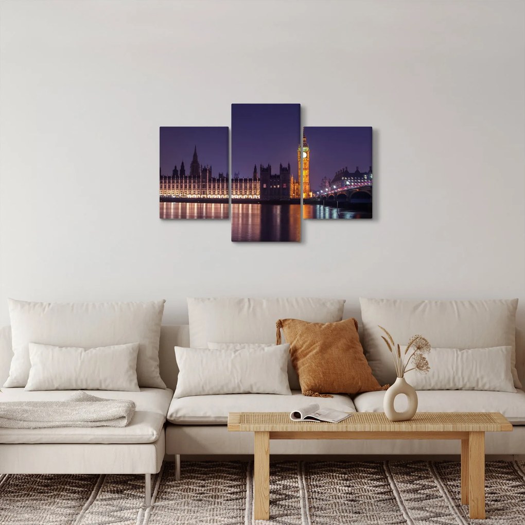 Tablou Londra (90x60 cm)