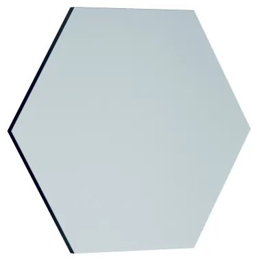 Oglindă de perete ZEO 60x70 cm negru