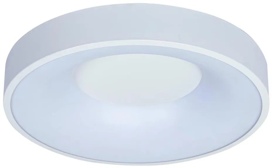 Brilagi - Lampă de tavan FALCON II, LED reglabilă, 67W/230V, Ø 40 cm, albă, cu telecomandă