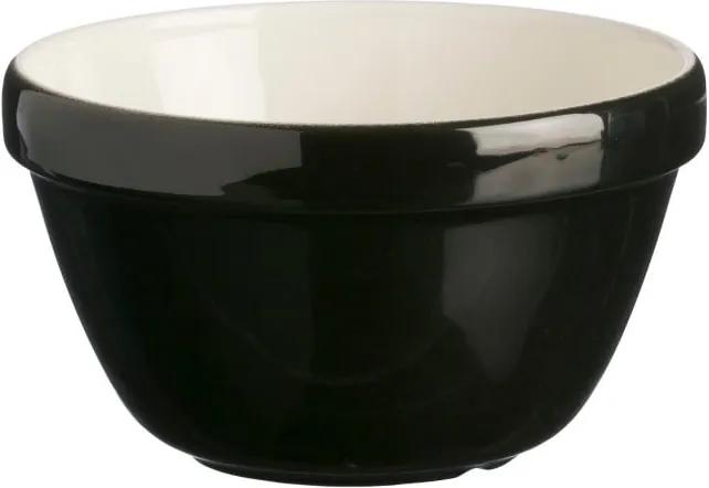 Bol din ceramică Mason Cash, ⌀ 16 cm, negru