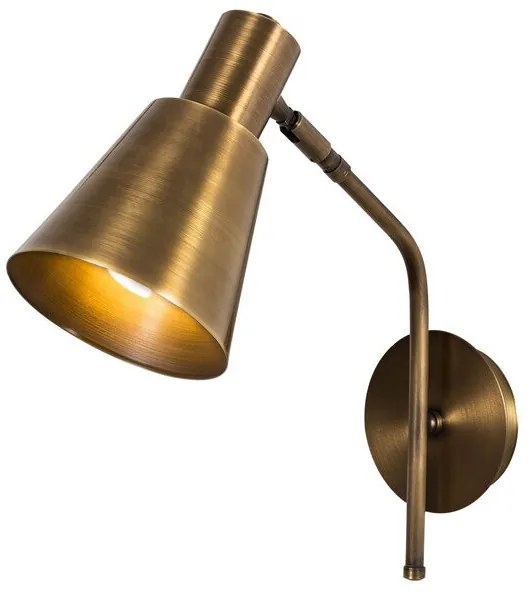 Aplica Philo din metal, 40 x 14 x 36 cm