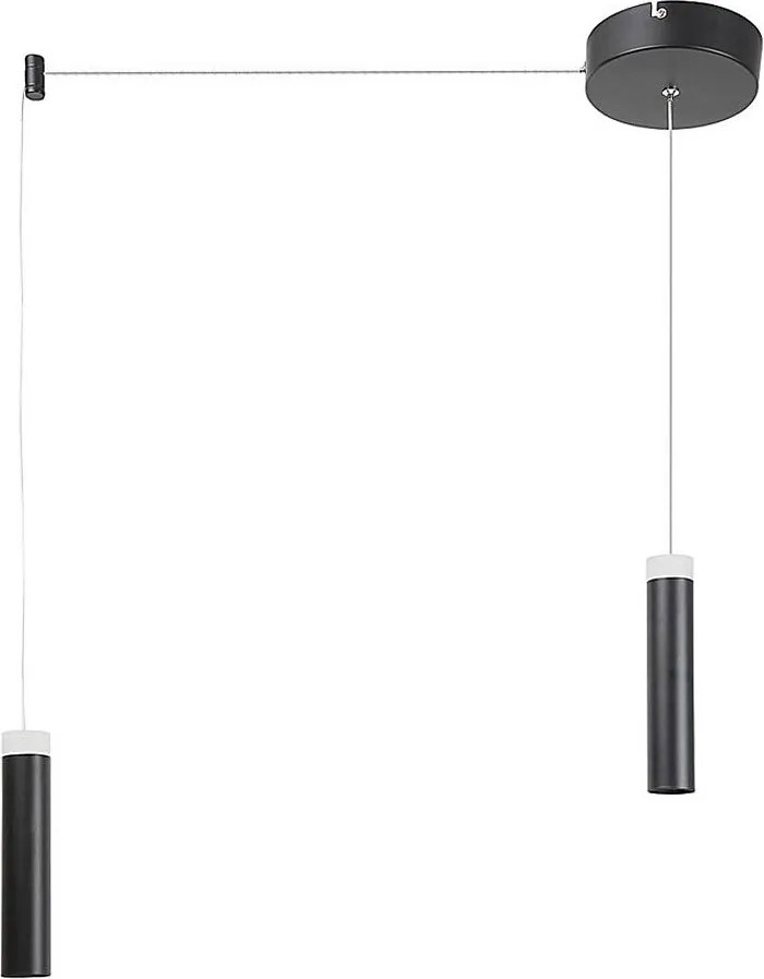Rabalux 5641 - Lustră LED pe cablu ANDROMEDEA LED/14W/230V