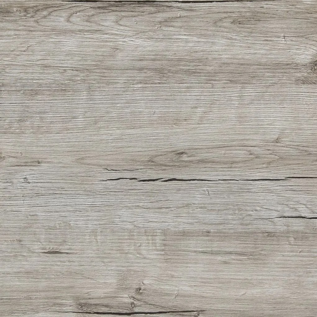 428741 FMD Raft de perete dreptunghiular cu 8 compartimente, stejar nisipiu