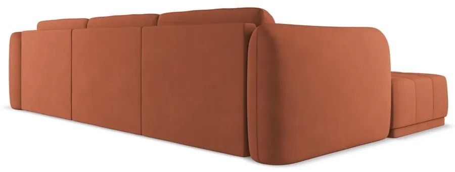 Colțar portocaliu (cu colț pe partea stângă) Hoku – Makamii