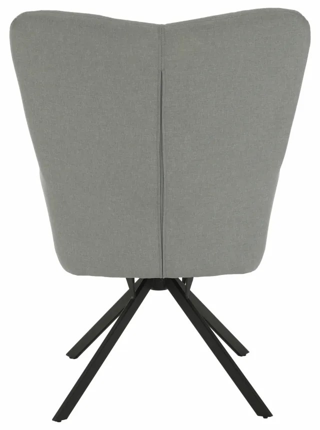 Fotoliu de design Komand (gri). 1016337