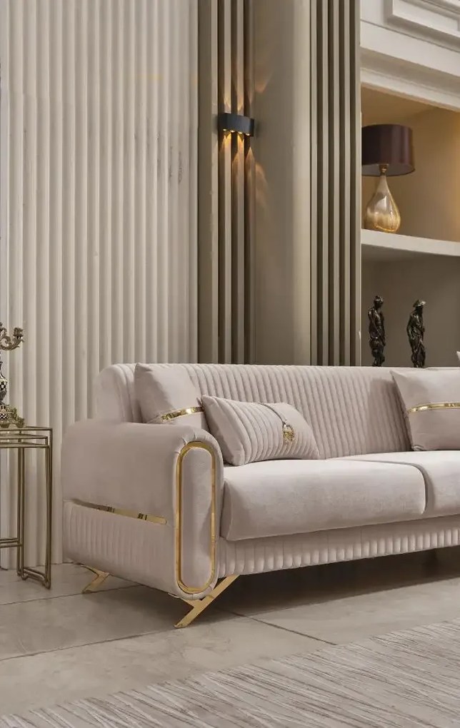 Coltar extensibil cu lada de depozitare Royal