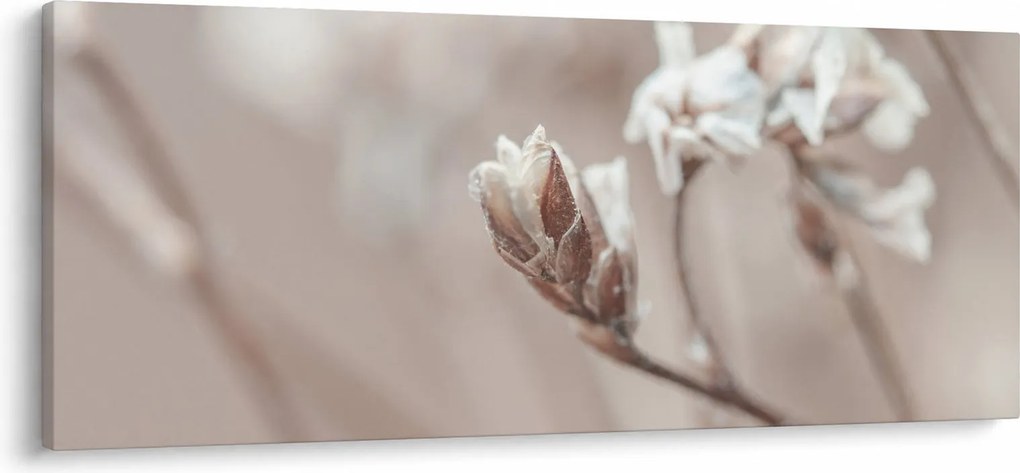 Tablou - Detaliu ramură (120x50 cm)
