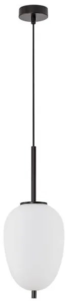 Lustra, Pendul modern Lato negru 15,8cm