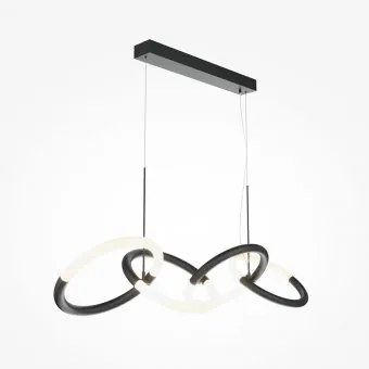 Suspensie moderna led 40W Node MOD165PL-L40B3K Maytoni