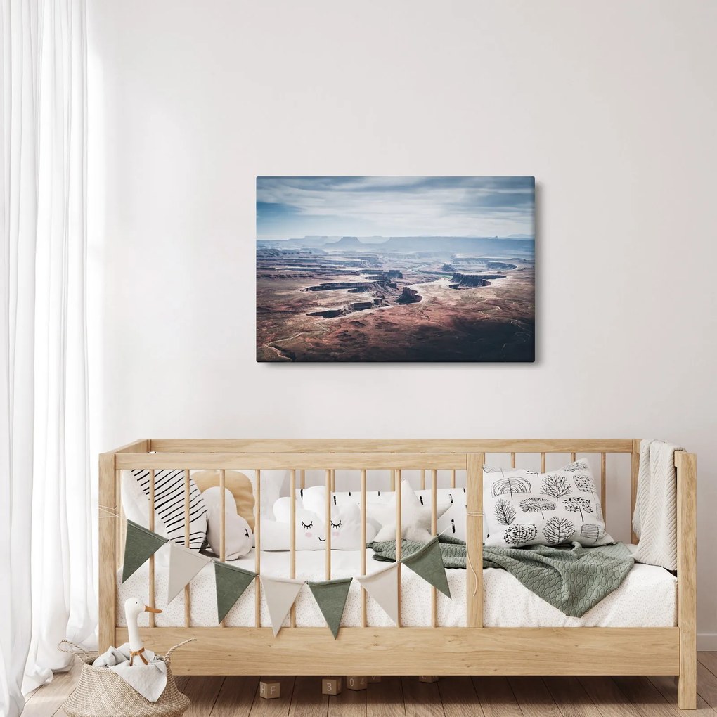 Tablou cu canion, SUA (90x60 cm)