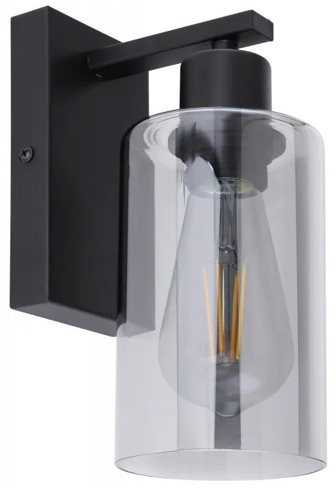 Aplica de perete design modern HADERA 15465W GL