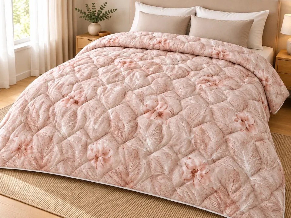 Pilotă Finet – Blush Floral