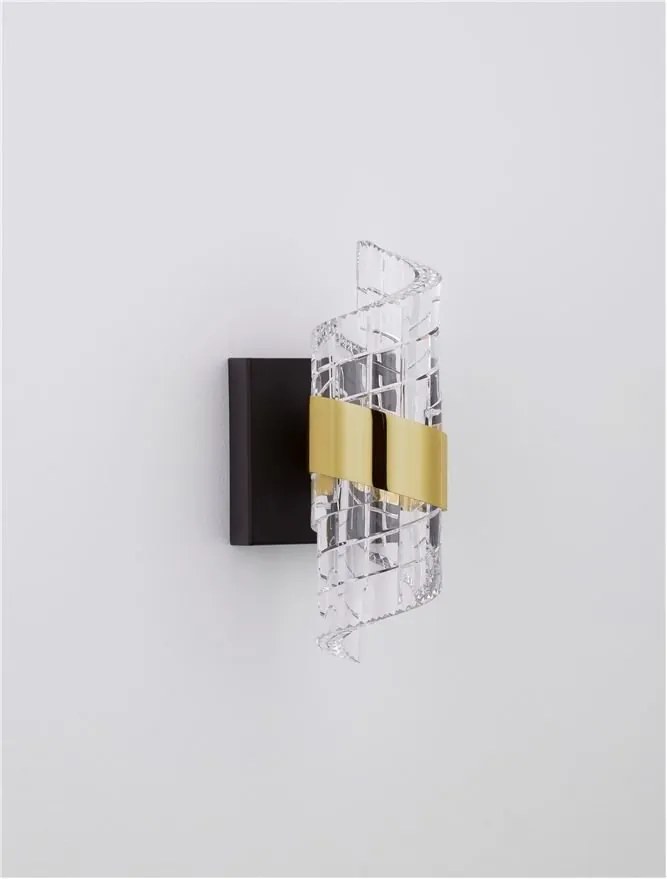 Aplica de perete LED design modern Seneca